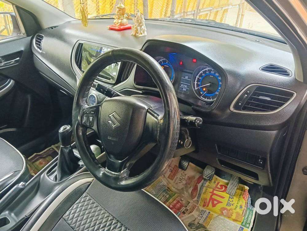 Maruti Suzuki Baleno Delta, 2020, Petrol