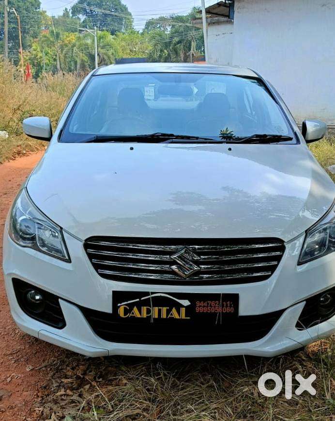 Maruti Suzuki Ciaz 2014-2017 Vxi, 2016, Petrol