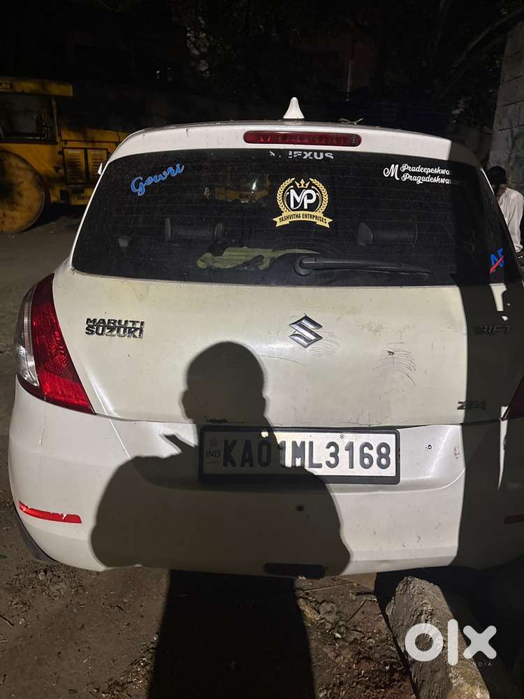 Maruti Suzuki Swift ZDi 2014