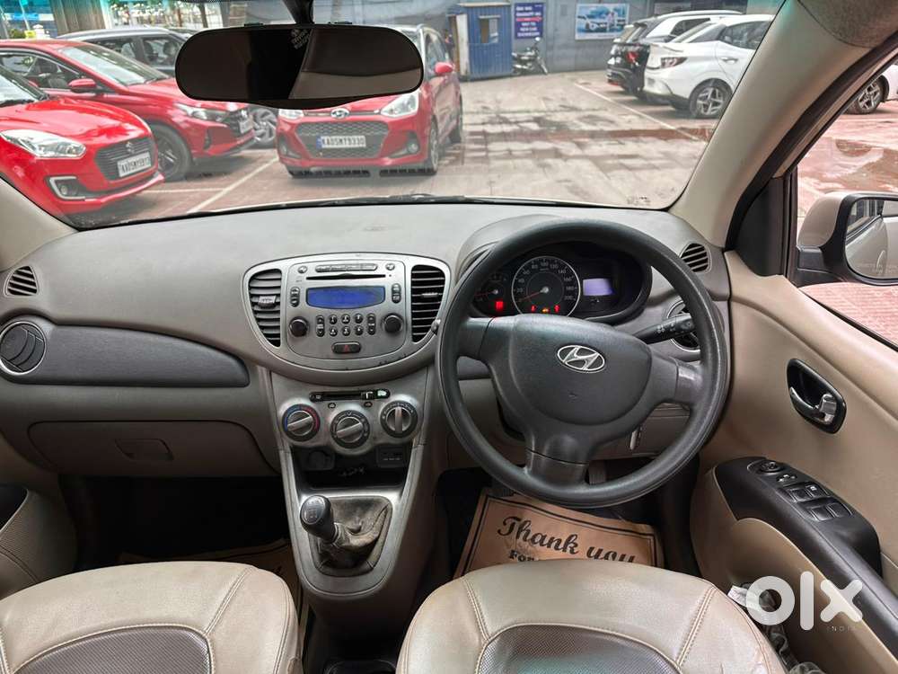 Hyundai I10 Sportz 1.2 Kappa Vtvt, 2011, Petrol