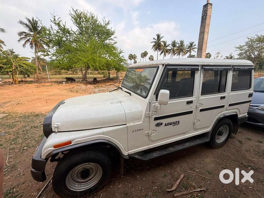 Mahindra Armada 1995 Diesel