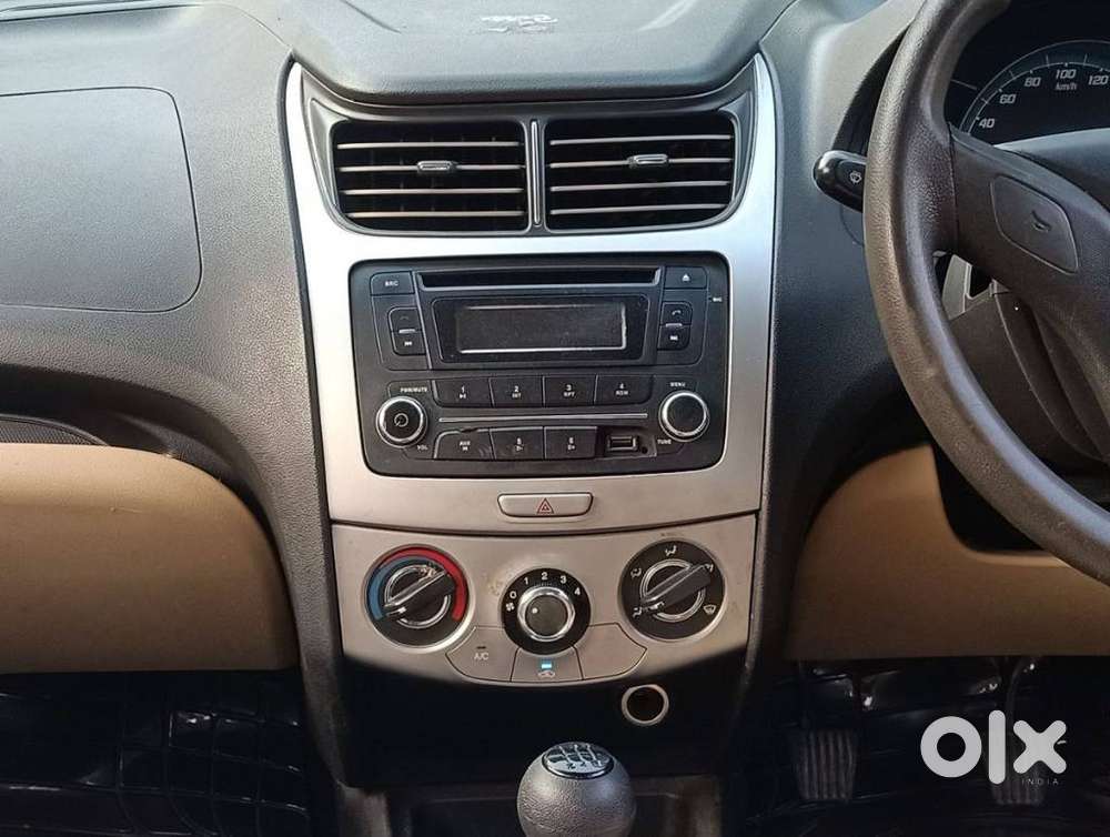 Chevrolet Sail 1.2 Ls, 2015, Petrol