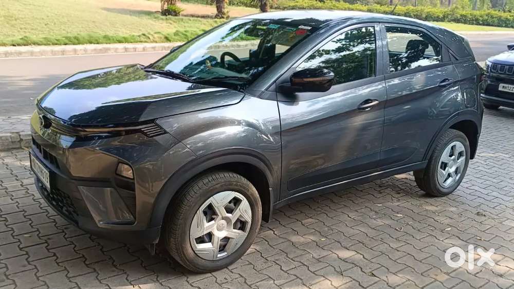 Nexon Creative Plus Manual Diesel For Sale Company Maintained