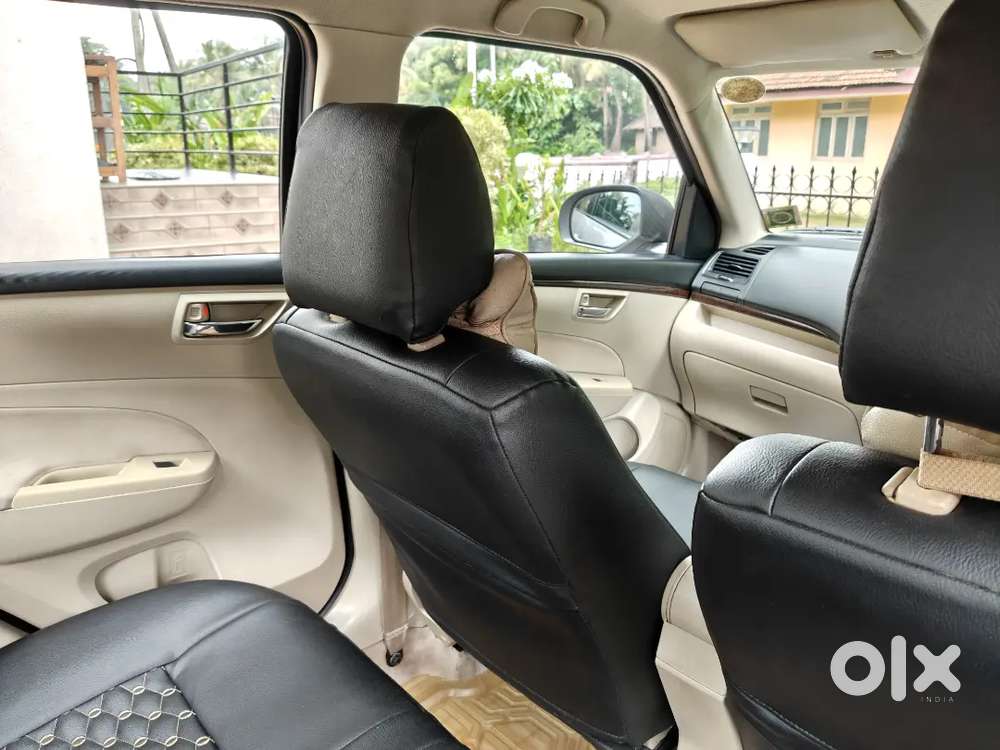 2013 Maruti Suzuki Swift Dzire Vxi Automatic
