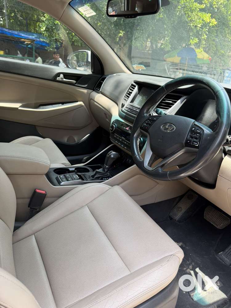 Hyundai Tucson [ ] 2.0 Gls 2wd At Petrol, 2019, Petrol