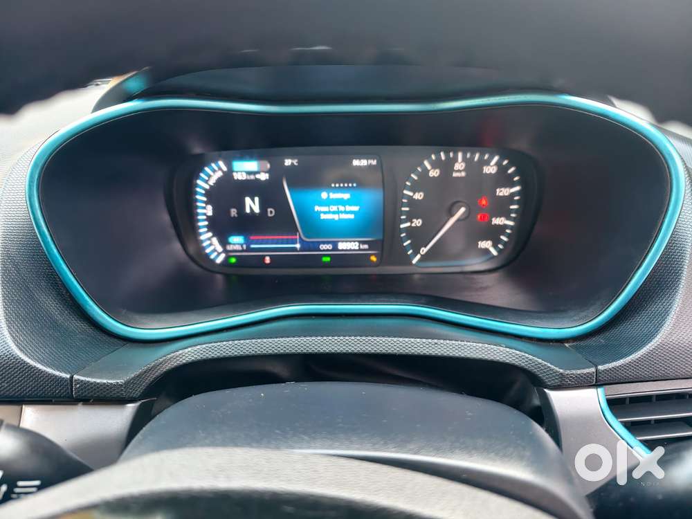 Tata Nexon Ev Xz Plus, 2022, Electric