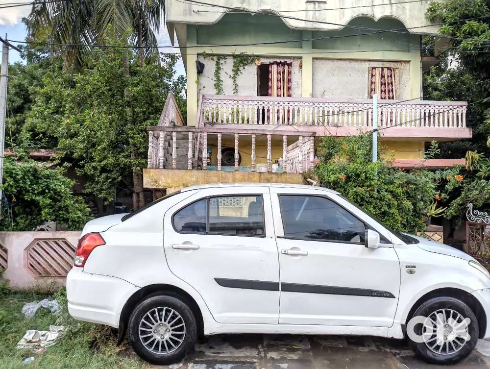 Maruti Suzuki Swift Dzire 2012 Diesel