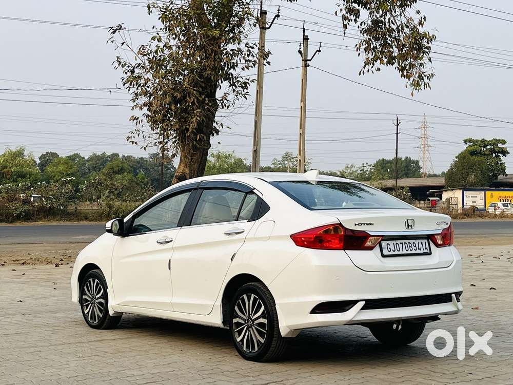 Honda City Vx (o) Mt I-dtec, 2018, Diesel