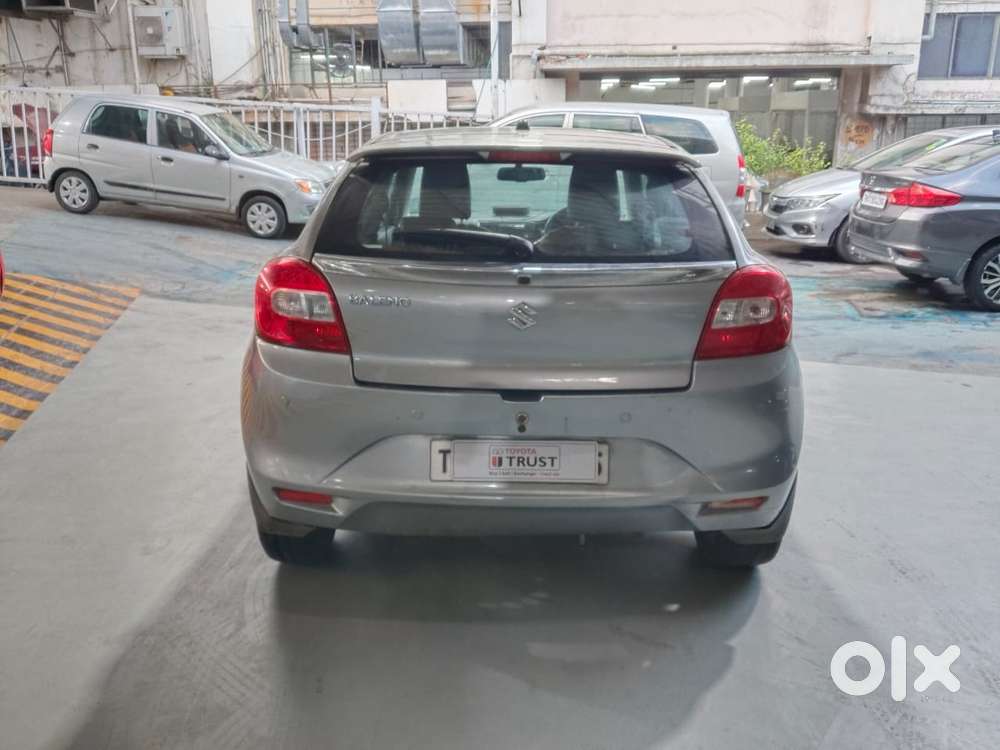Maruti Suzuki Baleno, 2017, Petrol