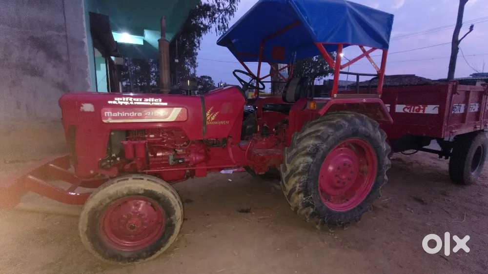 Mahindira 415 Di