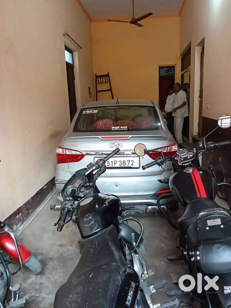 Hyundai Xcent 2019 Petrol Well Maintained