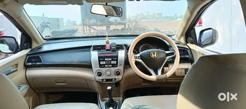 Honda City Petrol 2011
