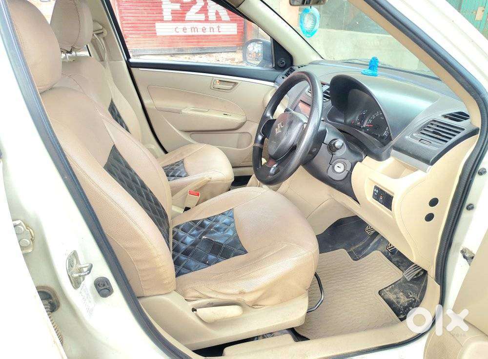 Maruti Suzuki Dzire 1.2 Vxi Cng, 2020, Cng & Hybrids