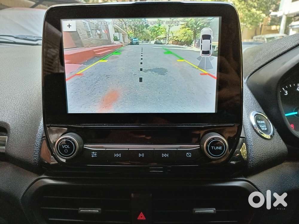 Ford Ecosport 1.5 Ti-vct Titanium (o) At, 2018, Petrol