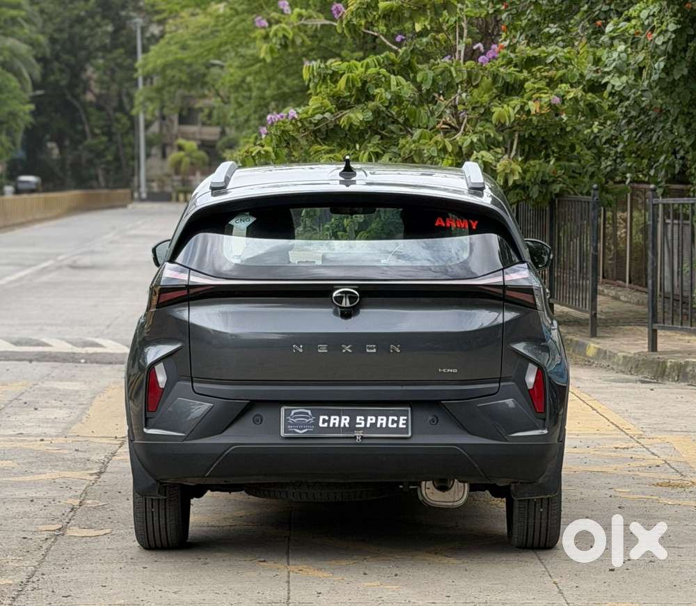 Tata Nexon, 2026, Cng & Hybrids