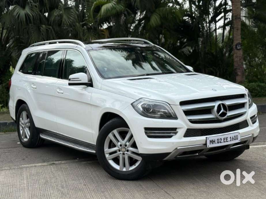 Mercedes-benz Gl-class 350 Cdi, 2016, Diesel