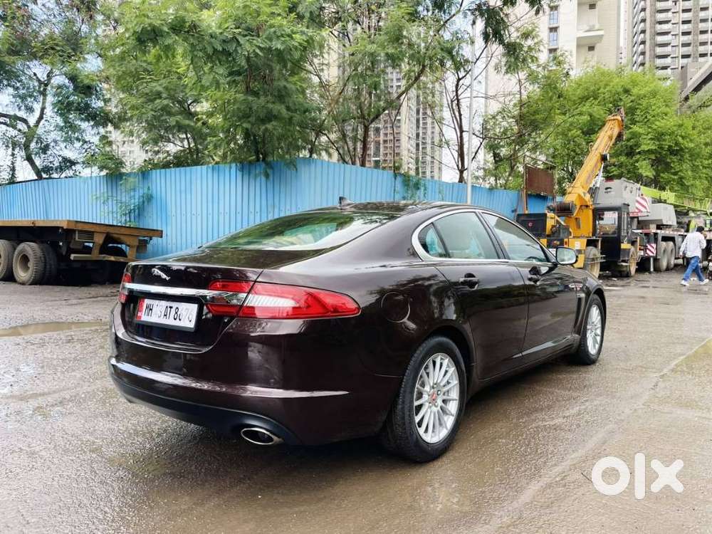 Jaguar Xf 2.2 Diesel, 2016, Diesel