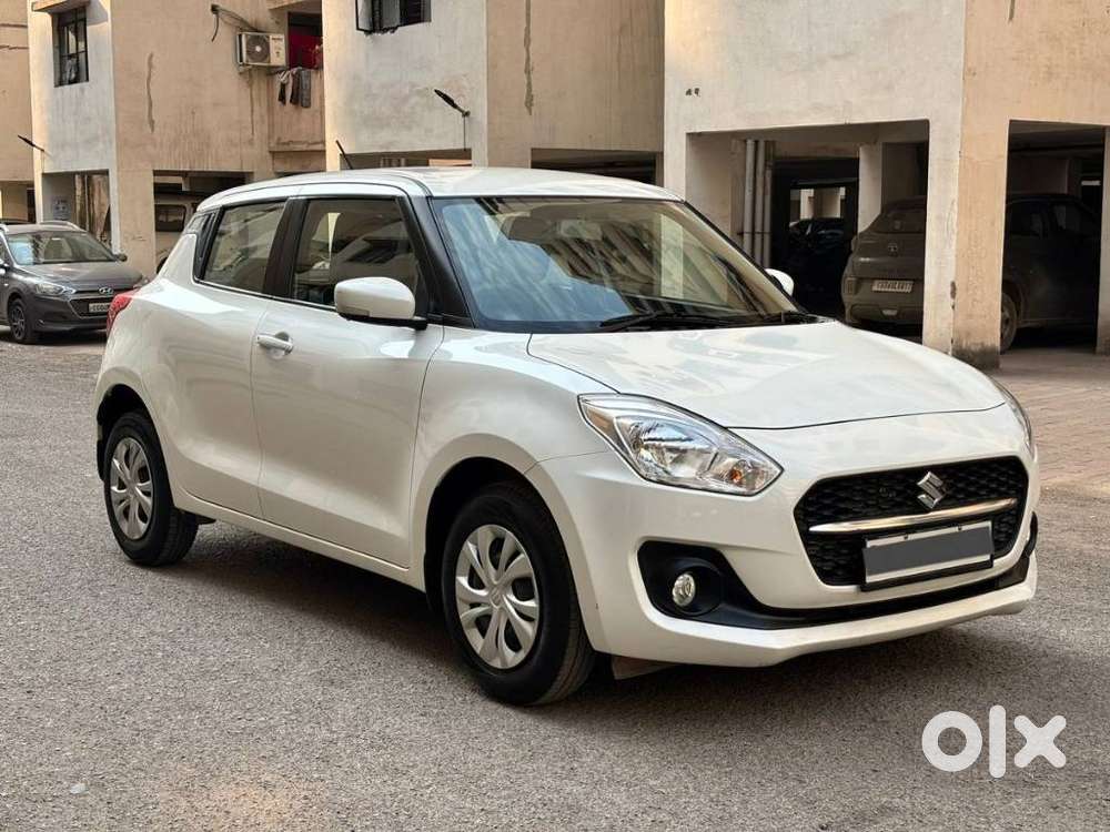Maruti Suzuki Swift 1.2 Vxi (o), 2022, Petrol