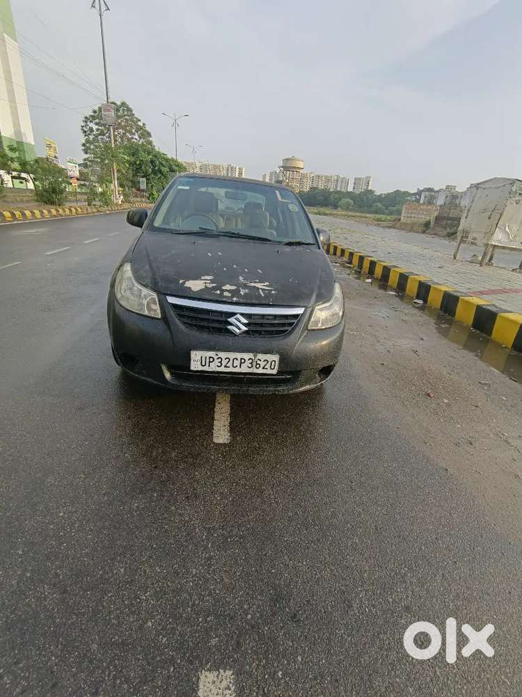 Maruti Suzuki Sx4 2008 Car
