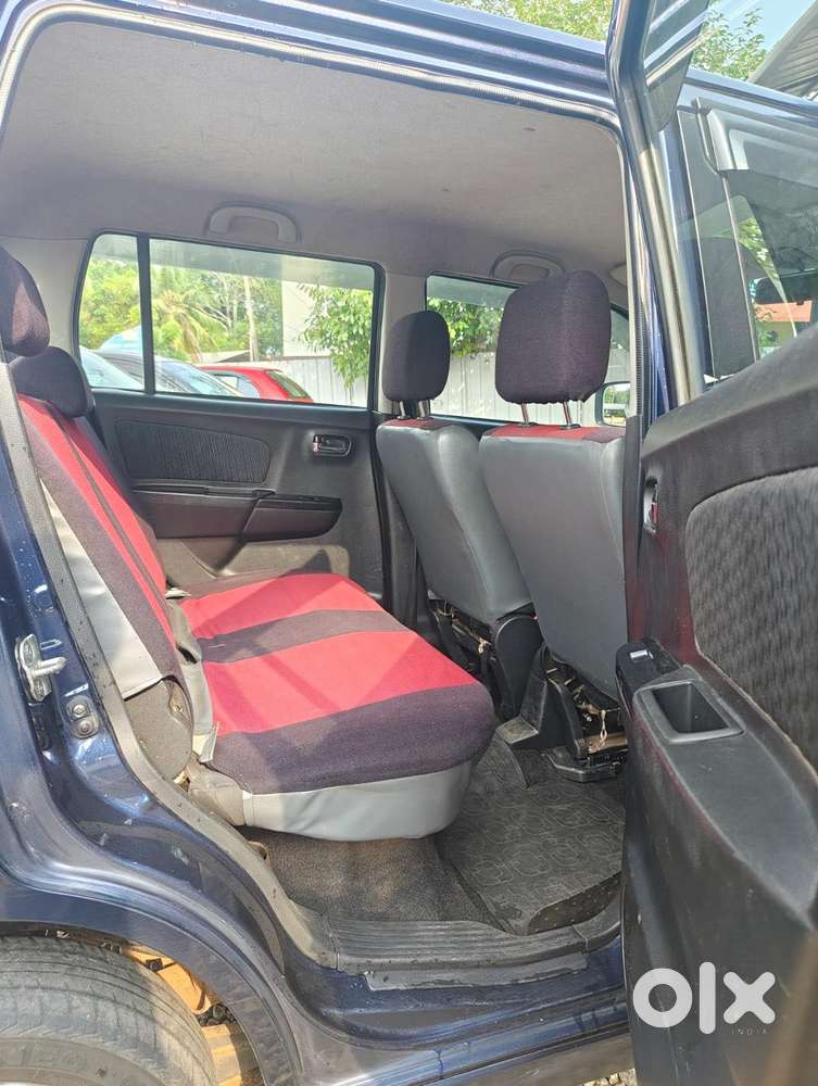 Maruti Suzuki Stingray Vxi Optional, 2013, Petrol