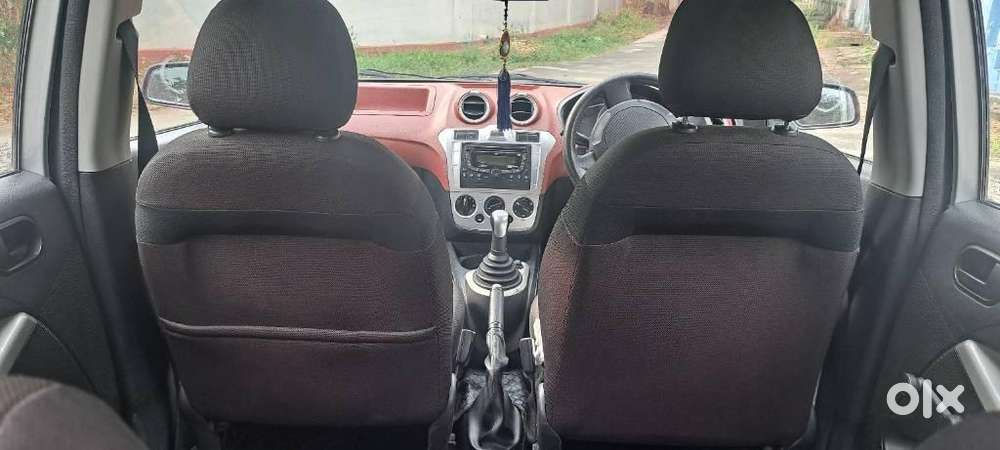 Ford Figo 1.4 Duratorq Diesel Zxi, 2010, Diesel