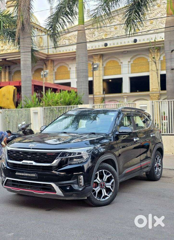 Kia Seltos, 2019, Petrol