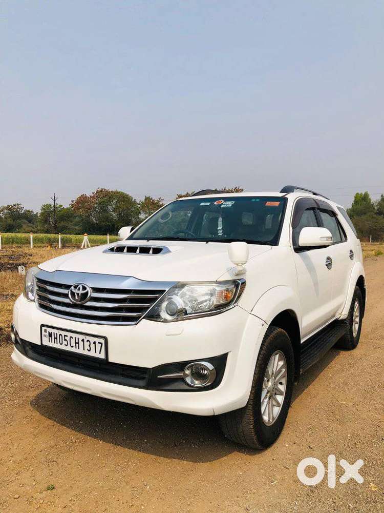 Toyota Fortuner Trd Sportivo 2.8 2wd At, 2014, Diesel