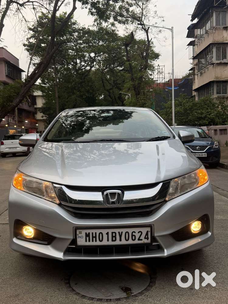 Honda City V Inspire, 2015, Petrol