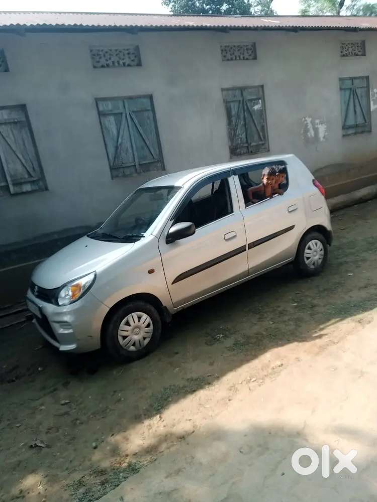 Maruti Suzuki 800 2020 Petrol Manual