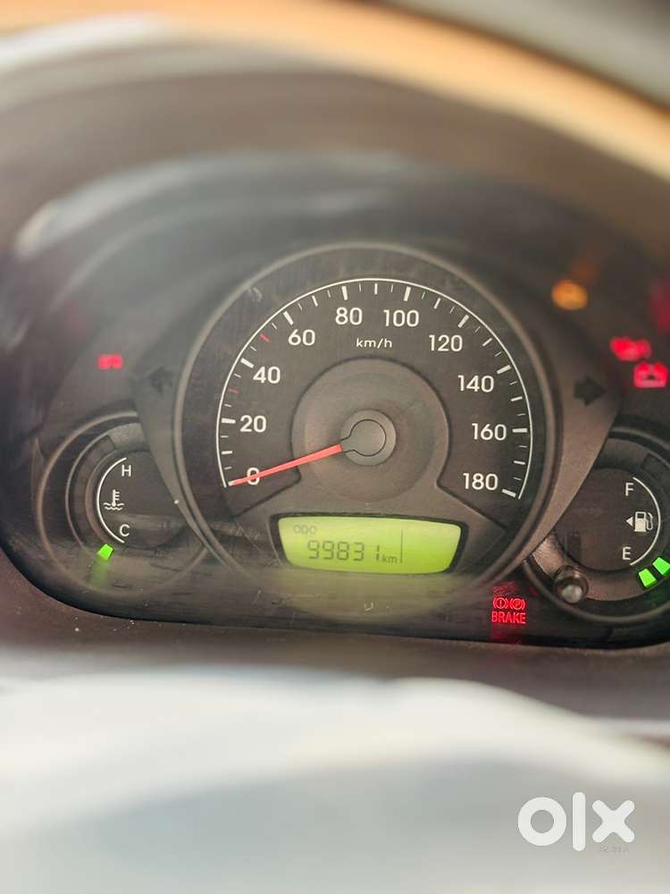 Hyundai Eon Petrol 2013