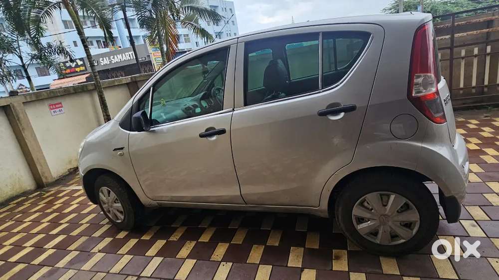 Maruti Suzuki Ritz Lxi 2011