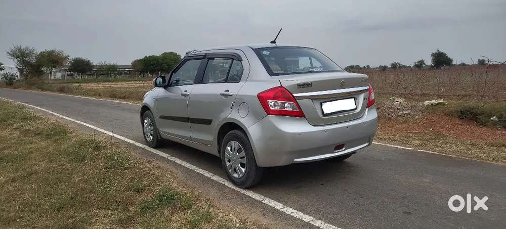 Maruti Suzuki Dzire 2012 Petrol & Cng  58000 Km Driven