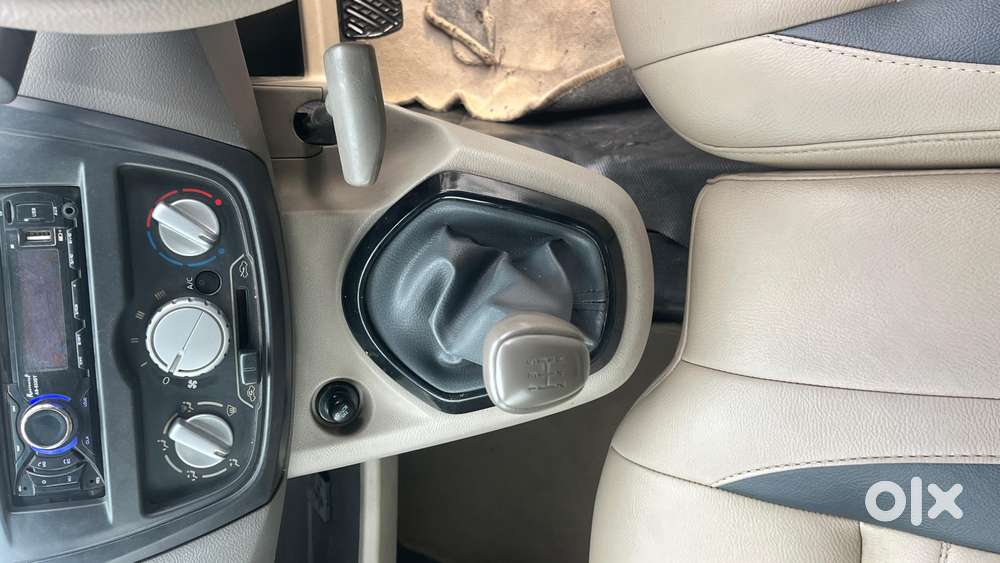 Datsun Go Plus T, 2015, Petrol