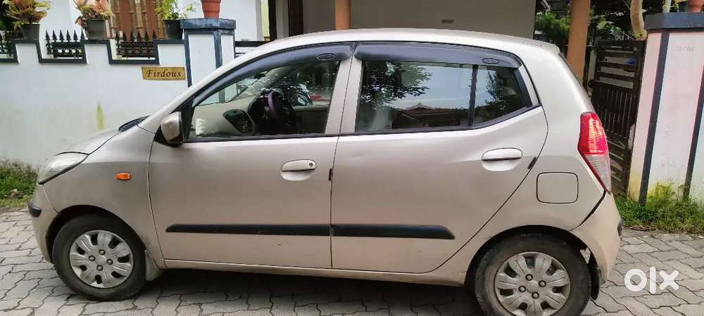 Hyundai I10 2008 Petrol 4th Owner