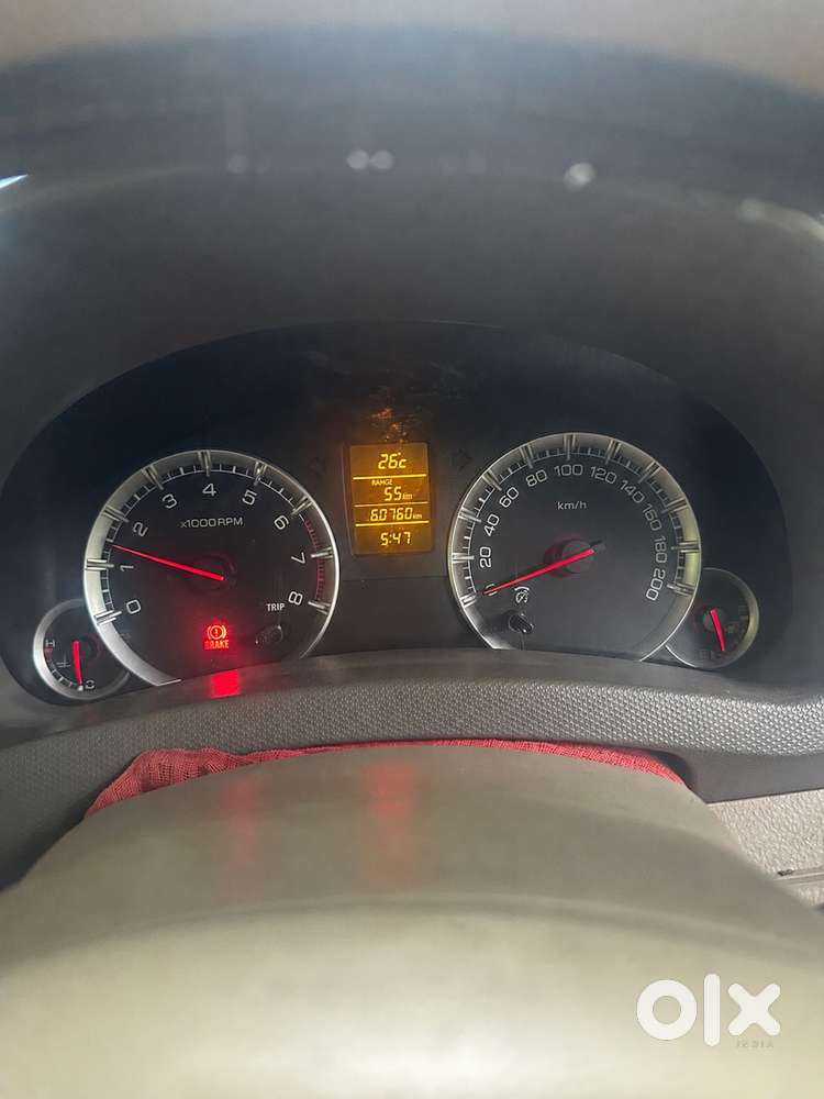 Maruti Ertiga Petrol 2016