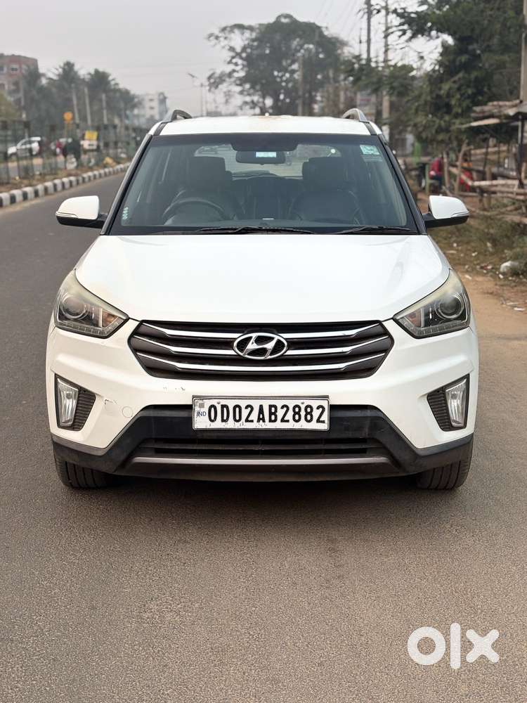 Hyundai Creta 1.6 Sx, 2016, Diesel