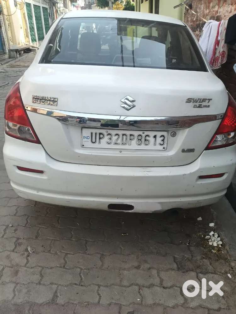 Maruti Suzuki Dzire 2011 Diesel 98000 Km Driven