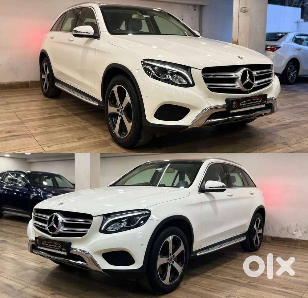 Mercedes-benz Glc 220d 4matic, 2018, Diesel