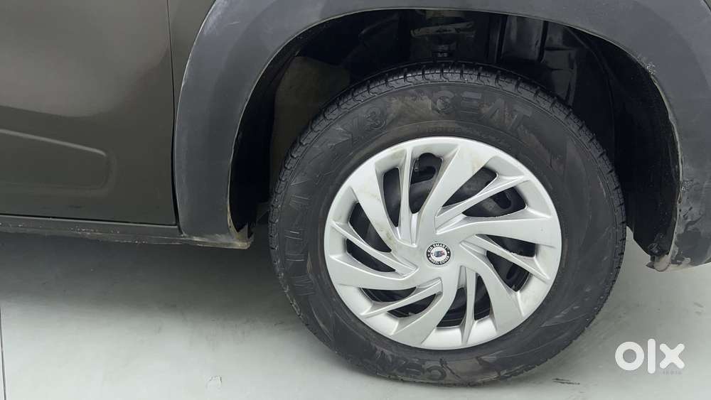 Renault Kwid 1.0 Rxt, 2016, Petrol