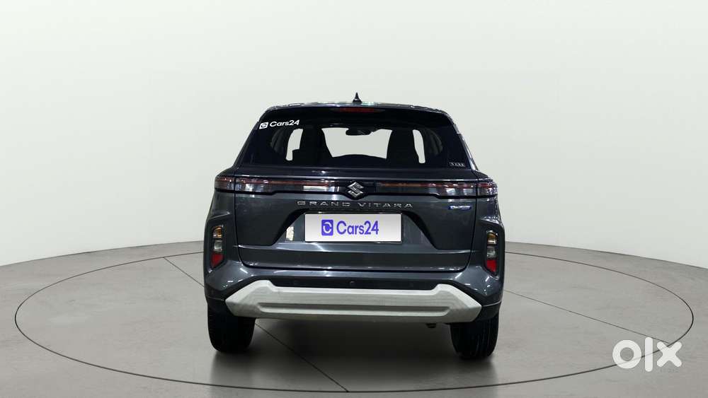 Maruti Suzuki Grand Vitara 1.5 Sigma Smart Hybrid, 2024, Petrol