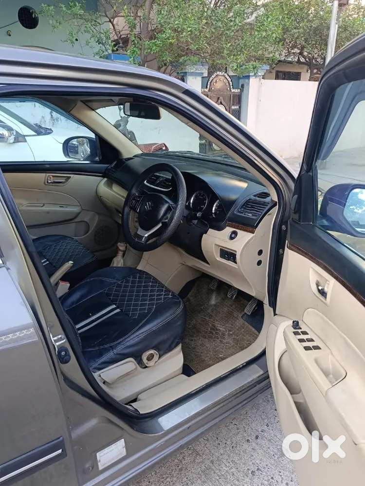 Maruti Swift Dzire 2015