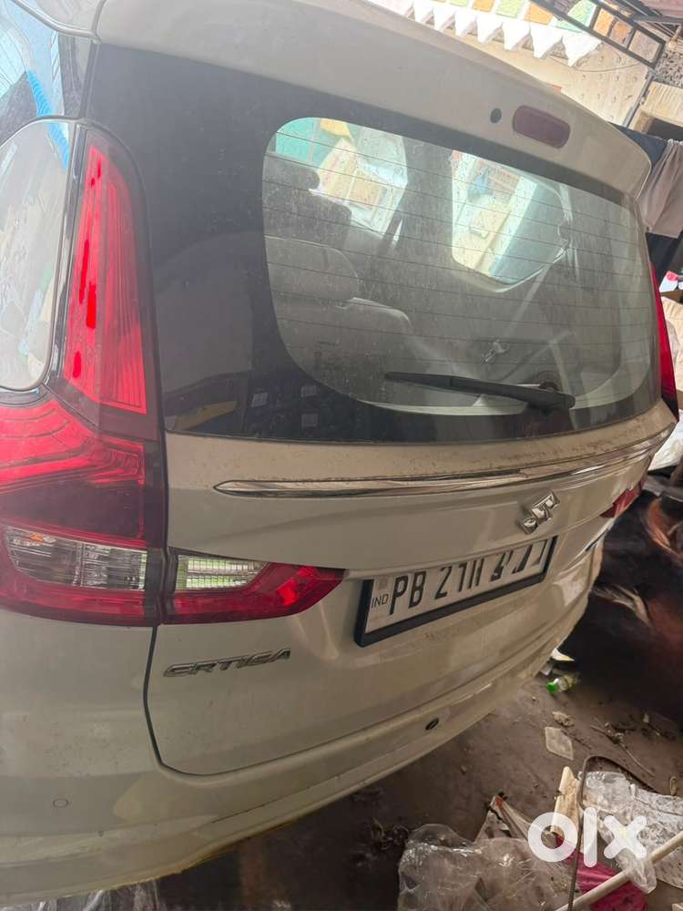 Maruti Suzuki Ertiga 2028 Petrol Well Maintained