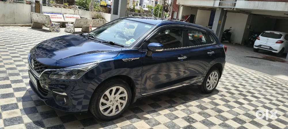 Maruti Baleno Zeta 2022
