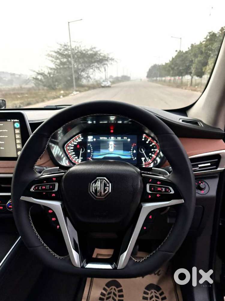 Mg Gloster Savvy 6 Seater, 2020, Diesel