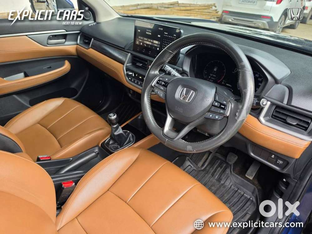 Honda Elevate Zx Mt, 2023, Petrol