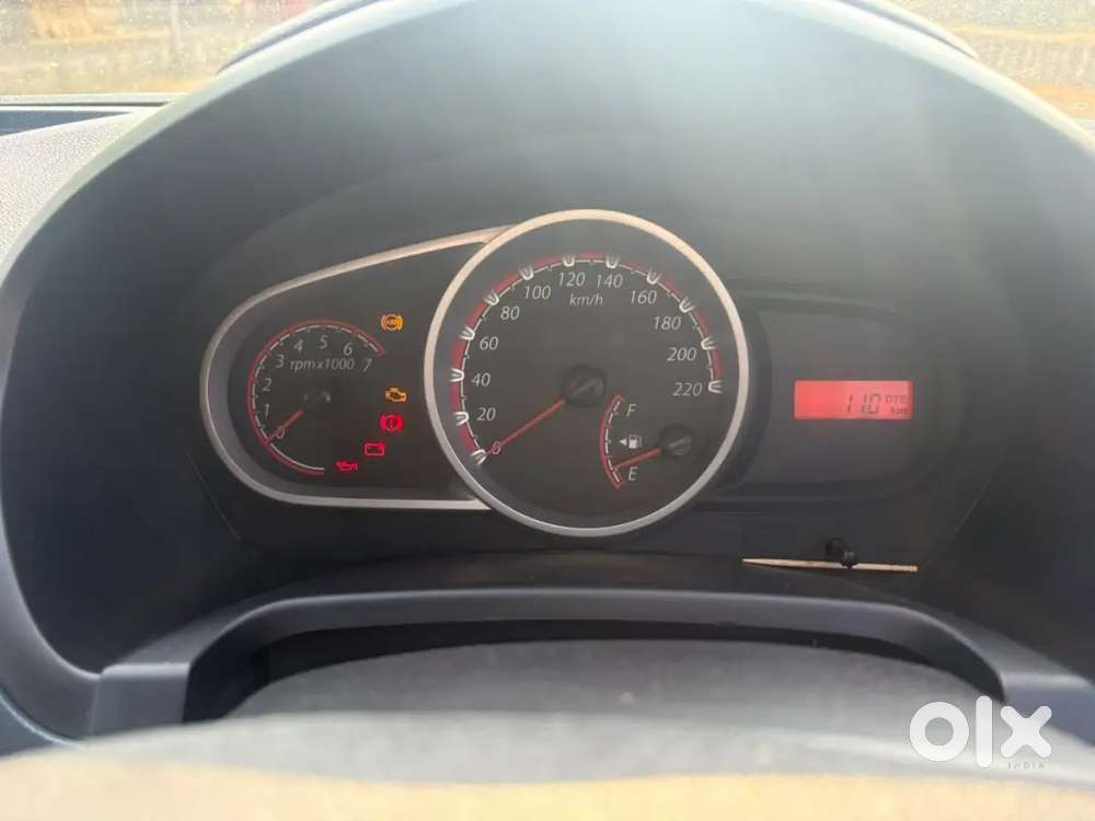 Ford Figo Diesel 2013 Variant