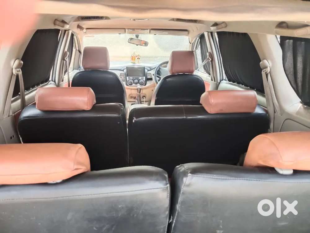 2012 Toyota Innova G Diesel Private 7st