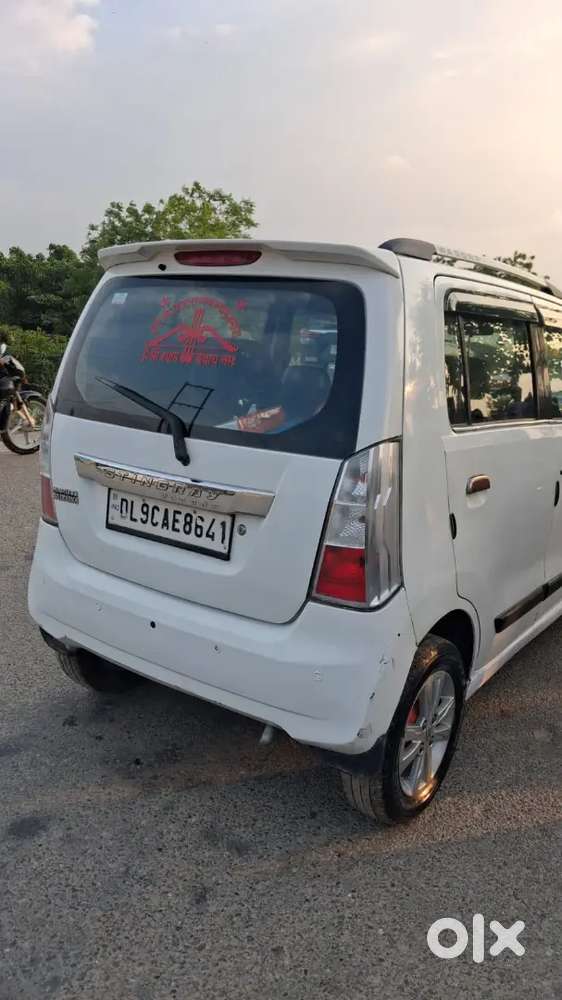 Maruti Suzuki Wagon R 2015