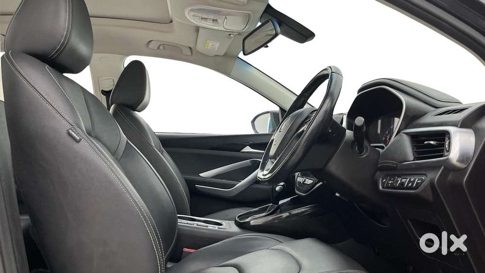 Mg Hector Sharp Dct Petrol, 2019, Petrol