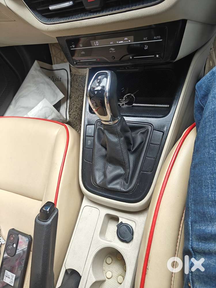 Skoda Slavia 2022 Petrol